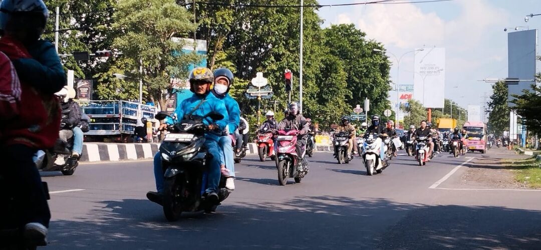Berjalan Sukses, Selama Arus Mudik dan Balik Lebaran 2024 Angka Kecelakaan di Wilayah Hukum Polres Cirebon Kota Nihil