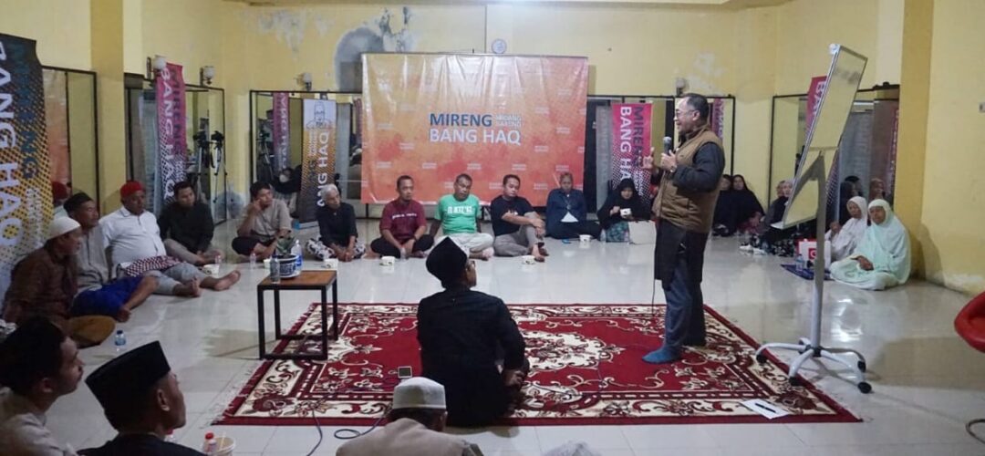 Pejuang Perubahan Usung Bang Haq Wali Kota Cirebon