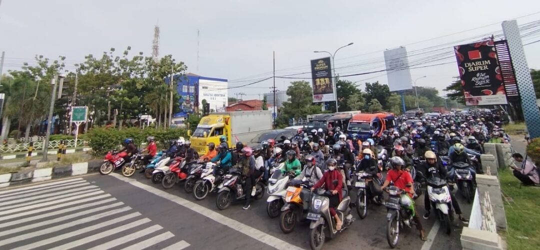 Pj Wali Kota Cirebon Apresiasi Kepolisian dan Stakeholder Terkait Amankan Mudik Lebaran 2024