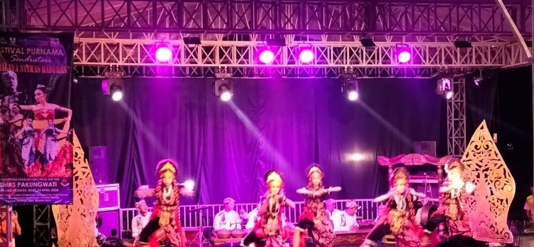 SMKS Pakungwati Cirebon Gelar UKK dengan Festival Purnama