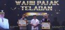 Anugerah Wajib Pajak Teladan 2024, Bupati Cirebon Sebut Wajib Pajak Adalah Pahlawan