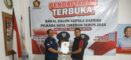Heru Cahyono Ambil Formulir Pendaftaran Calon Wali Kota Cirebon dari Gerindra