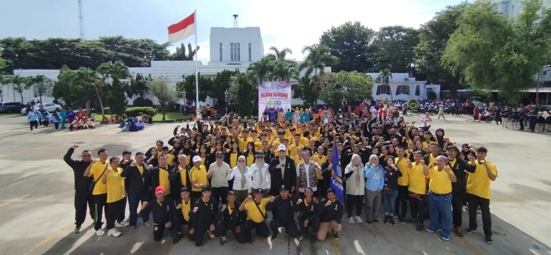 Kontingen Kota Cirebon Siap Berlaga di Popwilda Jawa Barat 2024 di Kuningan
