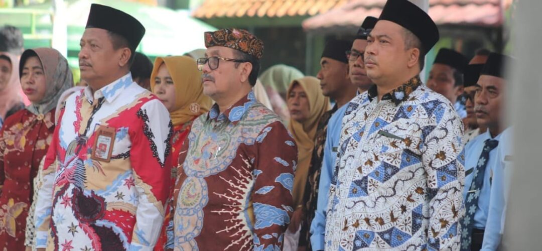 Bupati Cirebon : Pentas PAI, Siswa Memahami Pendidikan Agama dengan Baik