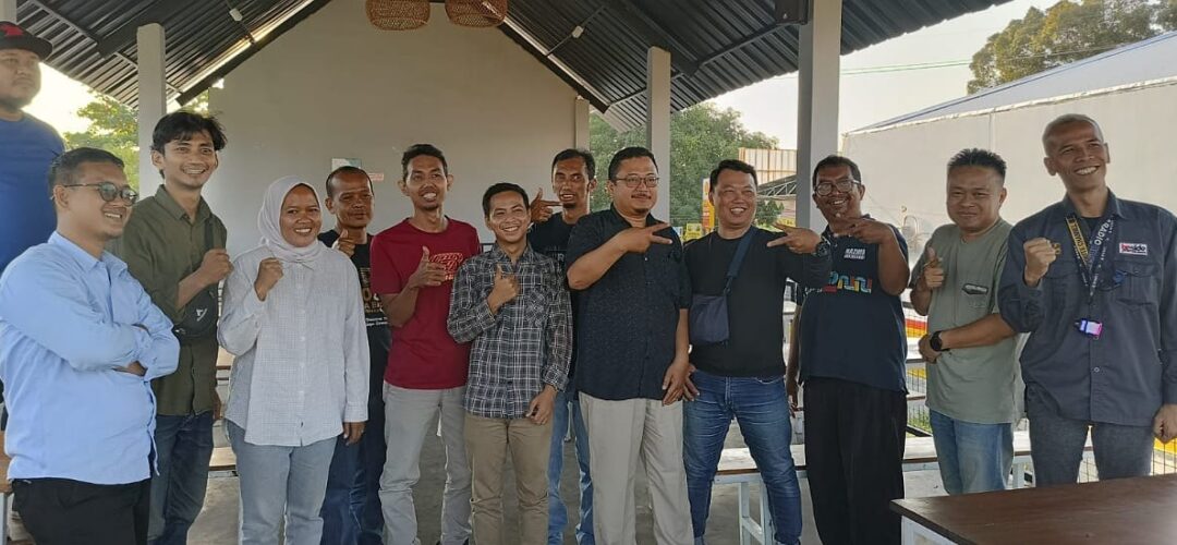 Ingin Tumbuh Bersama, Forum Owner Media Online (FOMO) di Cirebon Terbentuk