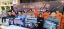 Polres Cirebon Kota Berhasil Ringkus 13 Pelaku Pengedar Narkoba Jenis Sabu, Inex, dan Obat Keras Terbatas