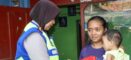 Tekan Angka Stunting, Polresta Cirebon Berikan Bantuan Makanan Bergizi