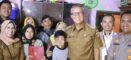 Pj Wali Kota Cirebon, Kapolres Cirebon Kota dan Staf Presiden RI Berikan Bantuan untuk Anak yang Alami Depresi Berat