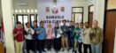 Audiensi dengan Bawaslu Kota Cirebon, Pentingnya FOMO Berpartisipasi Aktif dalam Proses Pilkada 2024