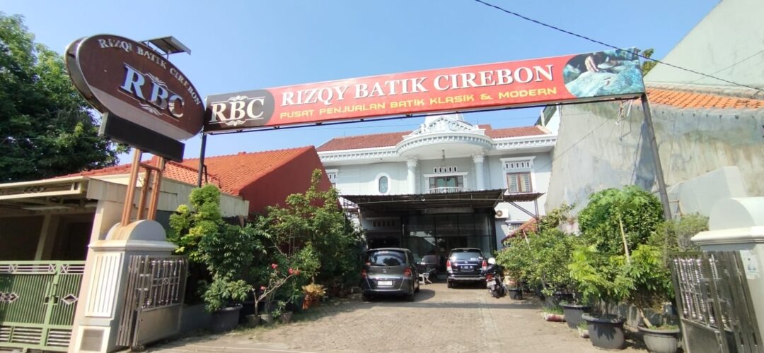 Berdayakan Pengrajin Sekitar, Rizqi Batik Cirebon Tawarkan Batik Klasik dan Modern