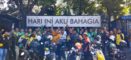 Rencana Tambah Lokasi, Ojol Hingga Pengusaha Ikut Berbagi di Warung Makan Gratis Cirebon