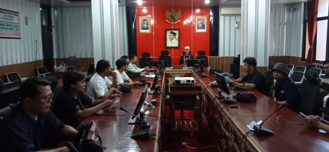 Ancam Kebebasan Pers, Jurnalis di Cirebon Tolak Revisi RUU Penyiaran