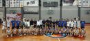 Pj Gubernur Jabar Berikan Motivasi Kepada Atlet PON Tim Basket Jabar di Kota Cirebon