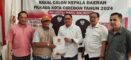 Setelah Daftar di PDI Perjuangan, Dirut PD Pembangunan Kota Cirebon Daftar Melalui Partai Gerindra