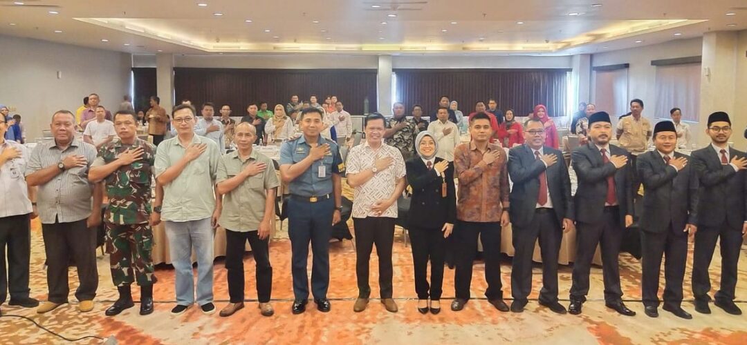 Rapat Pleno Terbuka Tetapkan Perolehan 50 Kursi DPRD Kabupaten Cirebon