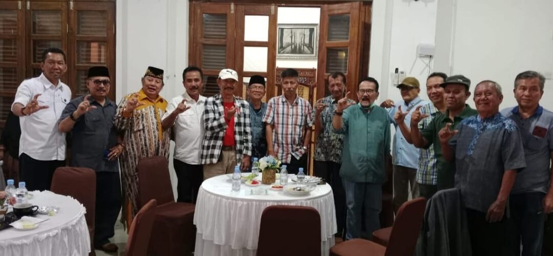 Alumni KNPI Kota Cirebon Gelar Reuni, Inginkan Sosok Wali Kota dari Internal
