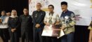 98 PNS di Lingkungan Pemda Kota Cirebon Terima SK Pensiun dan Tanda Penghargaan