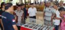 Bupati Cirebon Resmi Membuka Pameran Keris Nasional