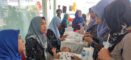 Dukung Program Pemerintah, Daop 3 Cirebon Salurkan PMT kepada 350 Balita dan 100 Ibu Hamil