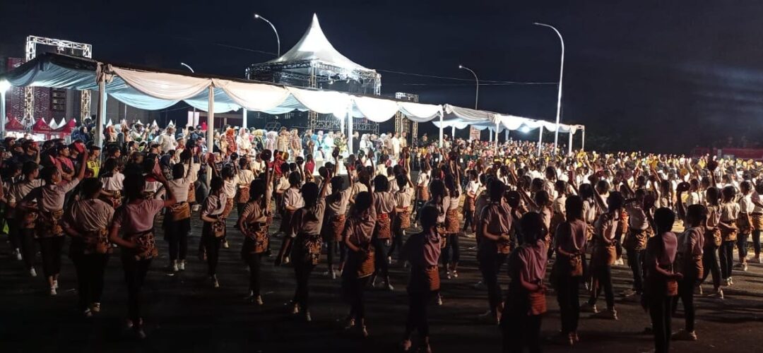 Bupati Cirebon Buka Acara Grebeg Cirebon Katon 2024