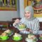 Es Dawet Durian Bar Bar yang Viral Hadir di Kota Cirebon